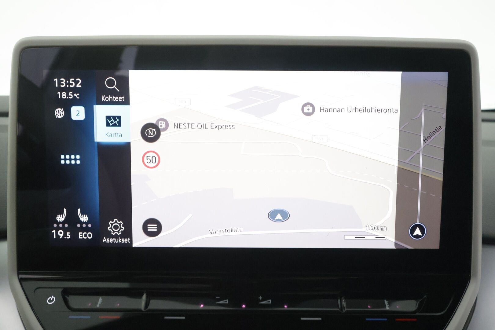 VOLKSWAGEN ID.4 2021 Pro Performance 1st Edition - | ACC | ILP | Koukku | LED | P.Kamera | Ratinlämmitys | Apple&Android | Merkkihuollettu |