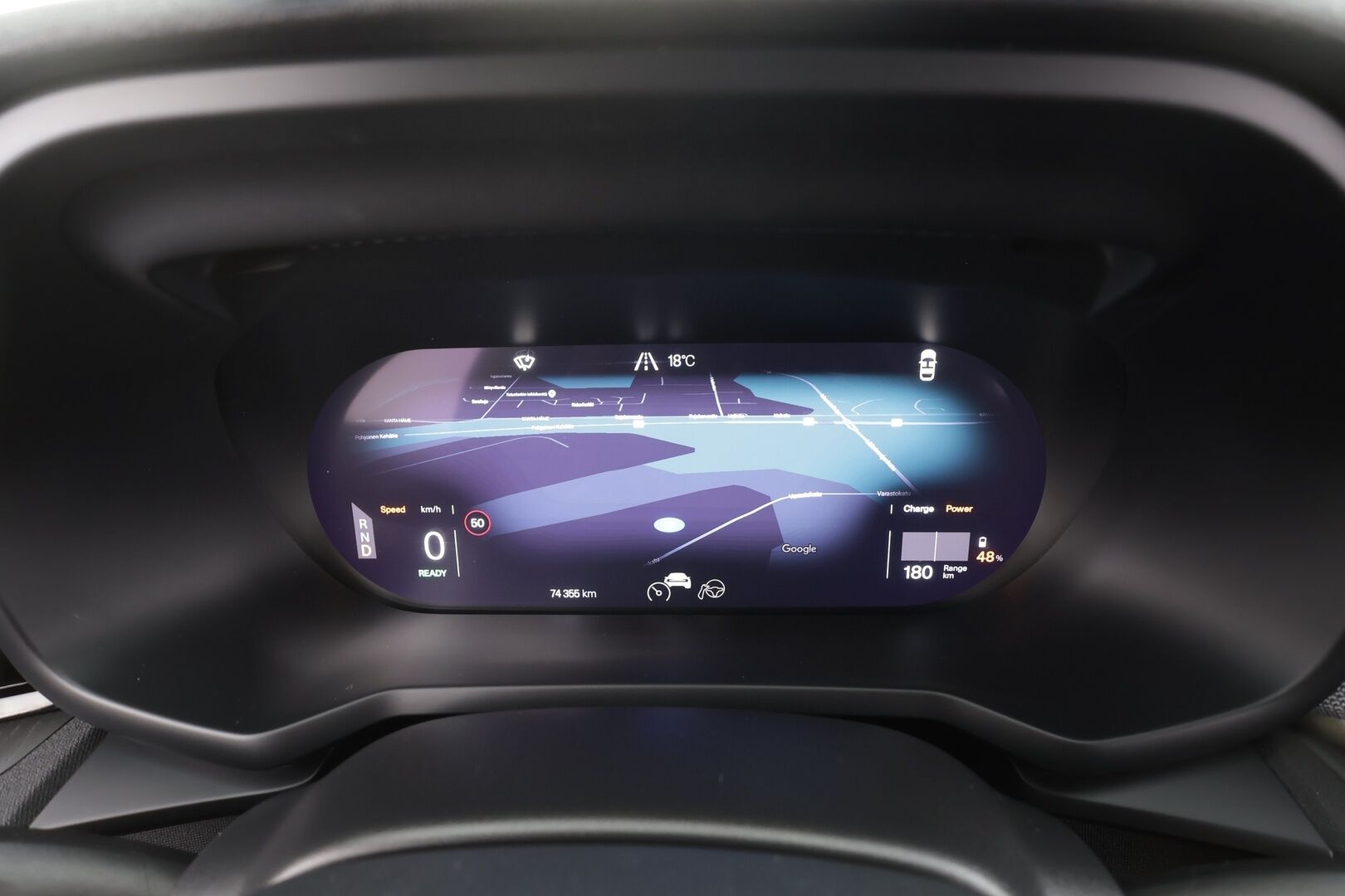 POLESTAR 2 2021 Long Range Dual Motor, 300kW, 78kWh - | Pilot&Plus | Koukku | Pixel-LED | 360° | Lasikatto | Harman/Kardon | Muistipenkki | Sporttipenkit | BLIS | 2x polestar alut | Merkkihuollot | 