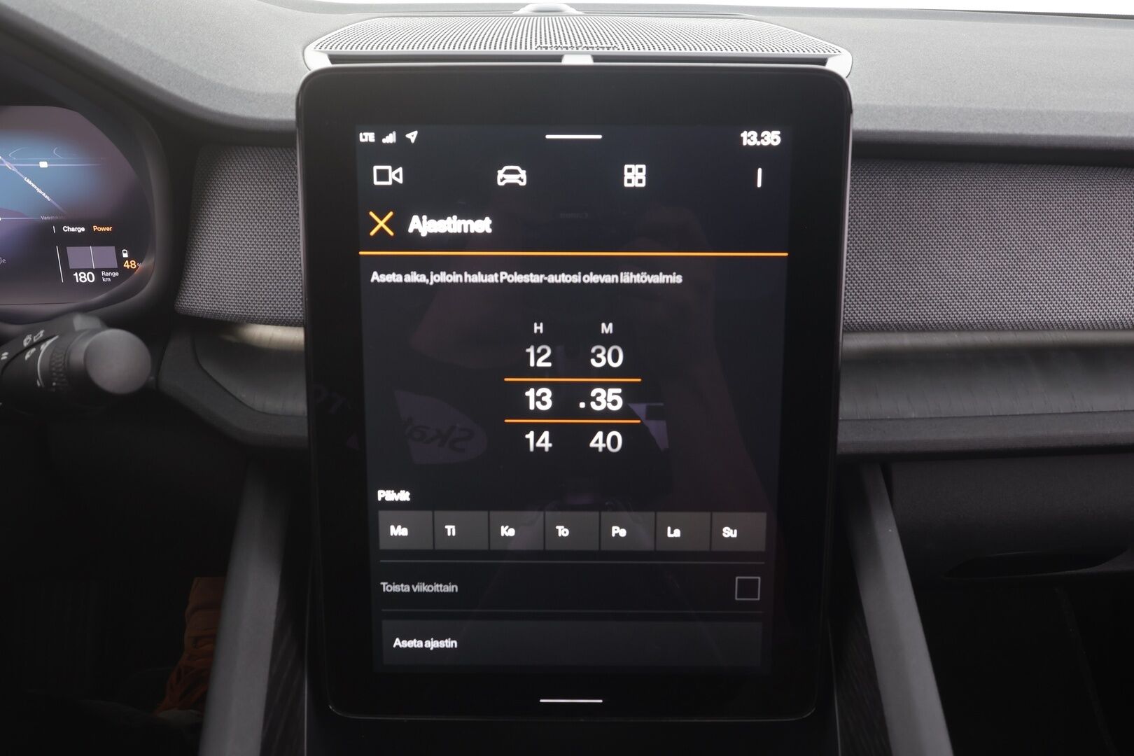 POLESTAR 2 2021 Long Range Dual Motor, 300kW, 78kWh - | Pilot&Plus | Koukku | Pixel-LED | 360° | Lasikatto | Harman/Kardon | Muistipenkki | Sporttipenkit | BLIS | 2x polestar alut | Merkkihuollot | 
