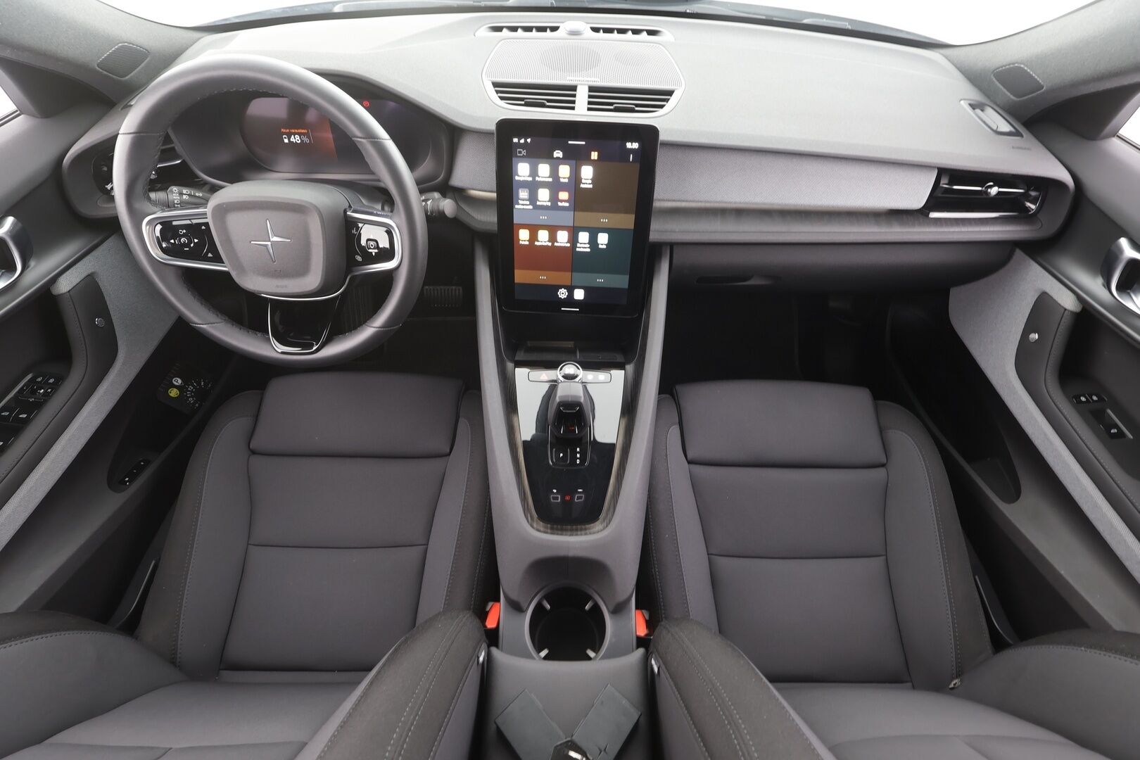 POLESTAR 2 2021 Long Range Dual Motor, 300kW, 78kWh - | Pilot&Plus | Koukku | Pixel-LED | 360° | Lasikatto | Harman/Kardon | Muistipenkki | Sporttipenkit | BLIS | 2x polestar alut | Merkkihuollot | 