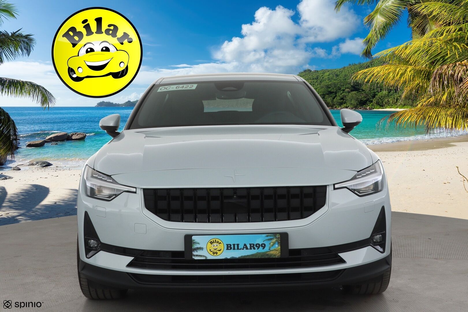 POLESTAR 2 2021 Long Range Dual Motor, 300kW, 78kWh - | Pilot&Plus | Koukku | Pixel-LED | 360° | Lasikatto | Harman/Kardon | Muistipenkki | Sporttipenkit | BLIS | 2x polestar alut | Merkkihuollot | 