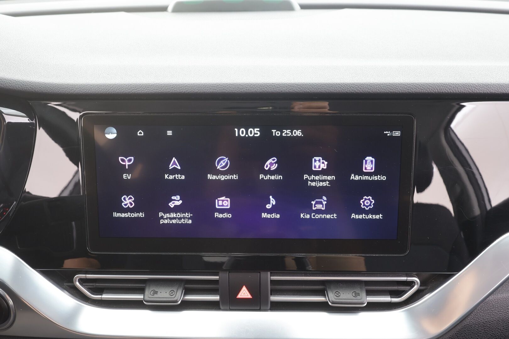 KIA NIRO 2022 EX 64 kWh 204 hv - | ACC | ILP | Facelift | Puolinahat | Lane keeping assist | P.kamera | Lämm. ratti | Keyless | Apple & Android | Navi | ALV | 