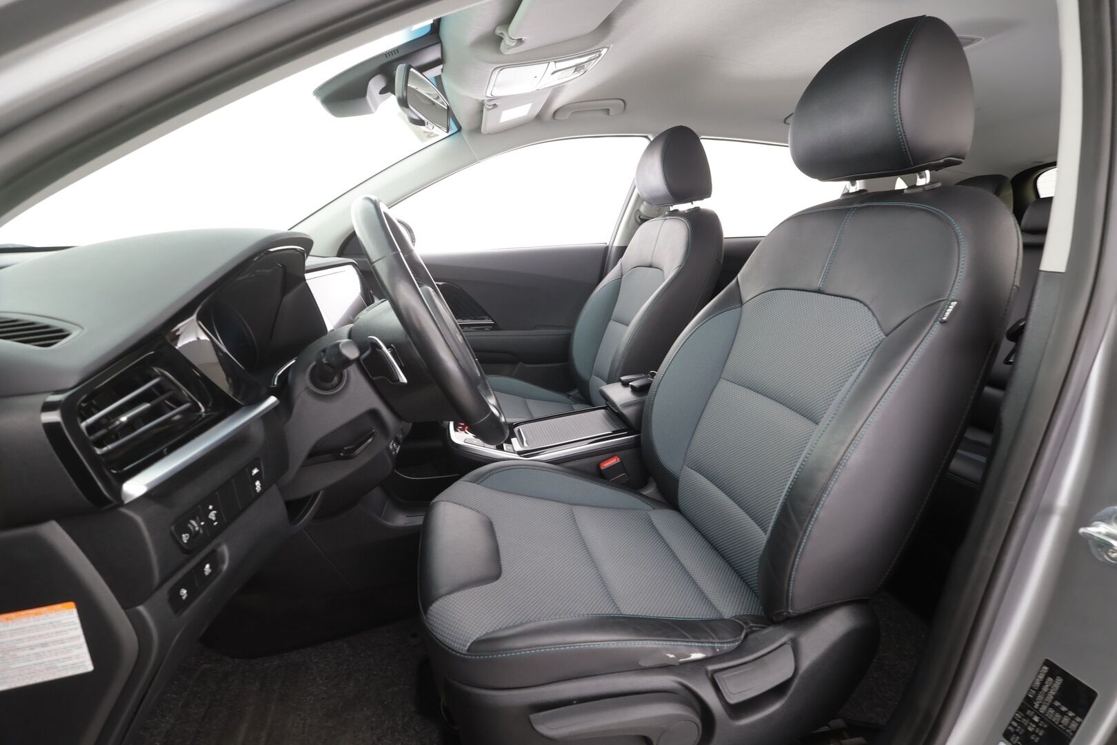 KIA NIRO 2022 EX 64 kWh 204 hv - | ACC | ILP | Facelift | Puolinahat | Lane keeping assist | P.kamera | Lämm. ratti | Keyless | Apple & Android | Navi | ALV | 