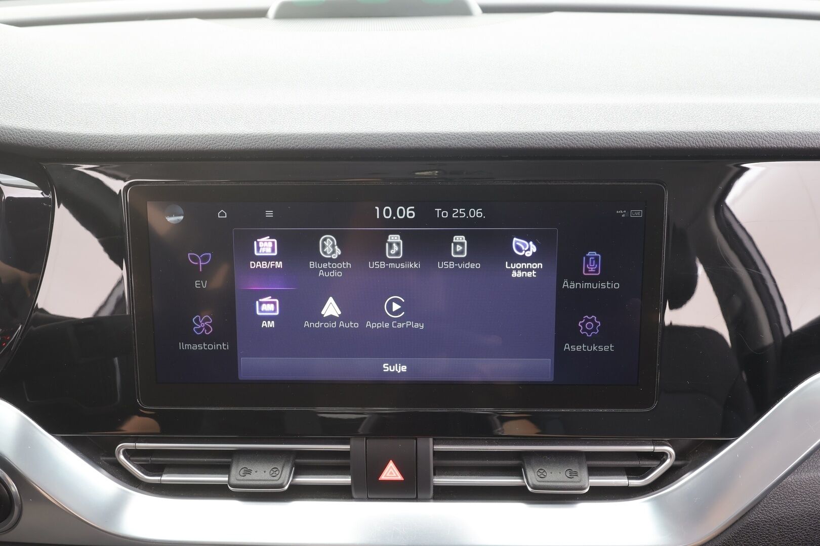 KIA NIRO 2022 EX 64 kWh 204 hv - | ACC | ILP | Facelift | Puolinahat | Lane keeping assist | P.kamera | Lämm. ratti | Keyless | Apple & Android | Navi | ALV | 