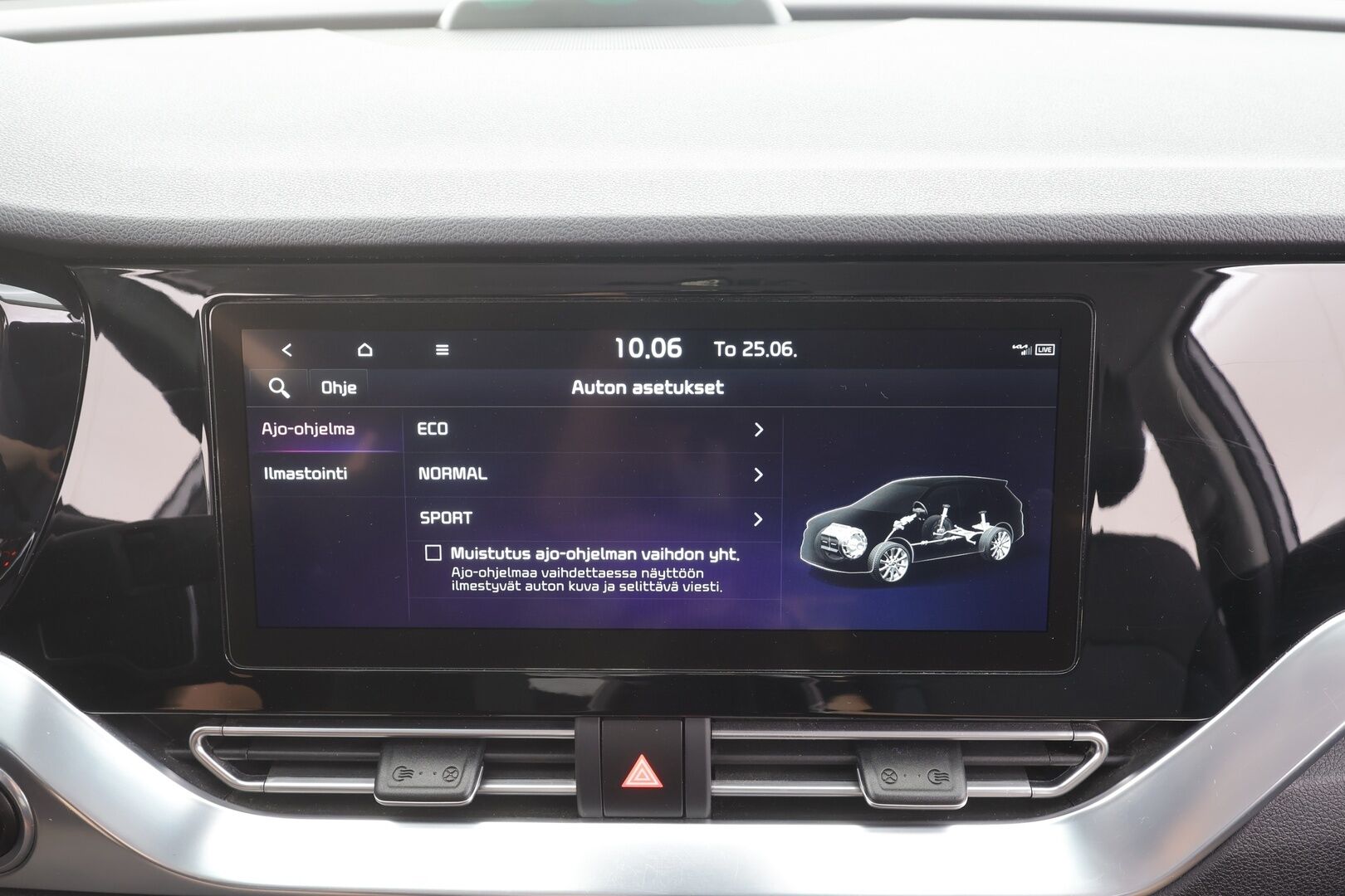 KIA NIRO 2022 EX 64 kWh 204 hv - | ACC | ILP | Facelift | Puolinahat | Lane keeping assist | P.kamera | Lämm. ratti | Keyless | Apple & Android | Navi | ALV | 