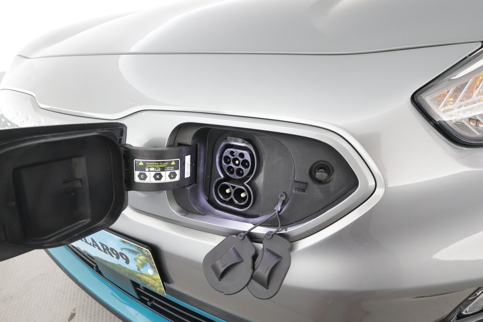 KIA NIRO 2022 EX 64 kWh 204 hv - | ACC | ILP | Facelift | Puolinahat | Lane keeping assist | P.kamera | Lämm. ratti | Keyless | Apple & Android | Navi | ALV | 