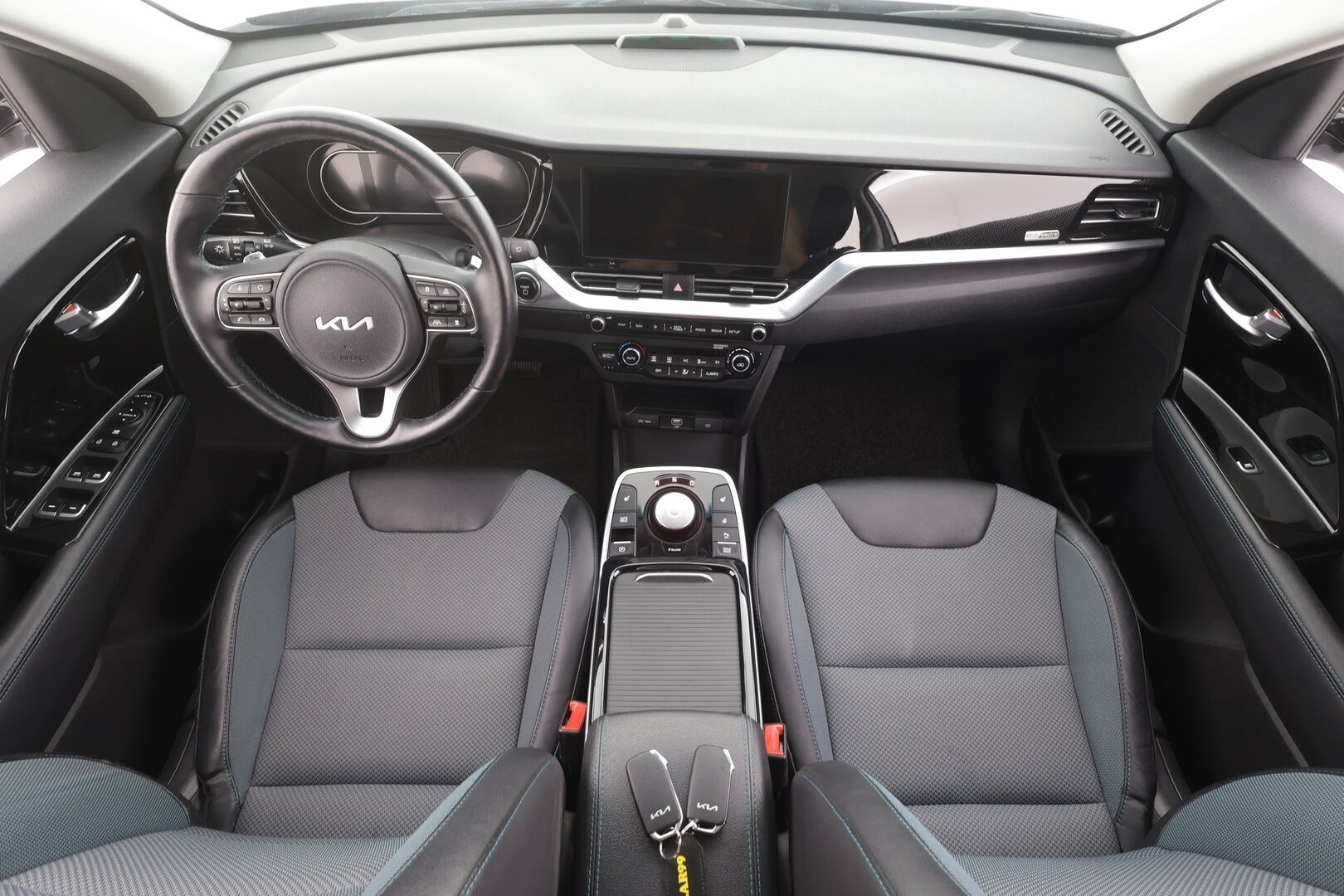 KIA NIRO 2022 EX 64 kWh 204 hv - | ACC | ILP | Facelift | Puolinahat | Lane keeping assist | P.kamera | Lämm. ratti | Keyless | Apple & Android | Navi | ALV | 