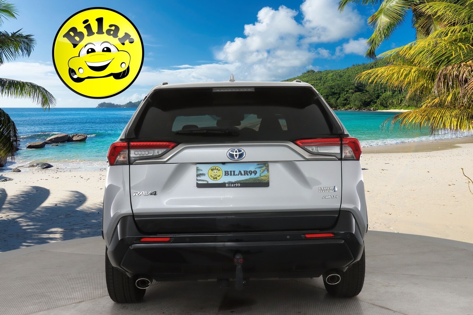TOYOTA RAV4 PLUG-IN 2020 Active - | ACC | Koukku | ILP | Sähköpenkki | P.kamera | LTA | RSA | Keyless | LED | Apple & Android | Lämm. ratti | Sähk. takaluukku | 