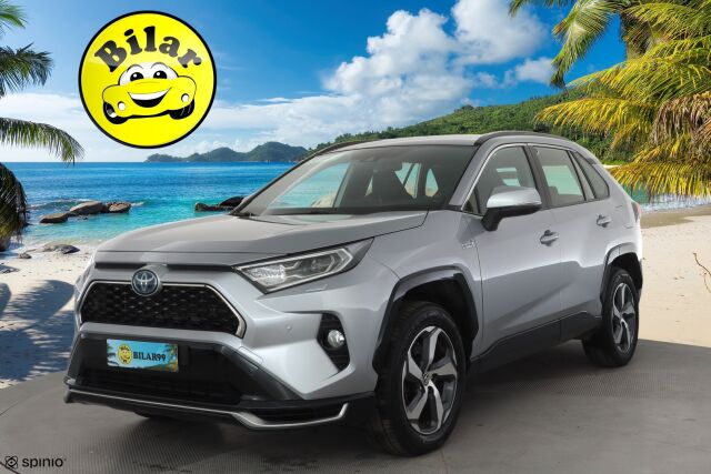 TOYOTA RAV4 PLUG-IN 2020
