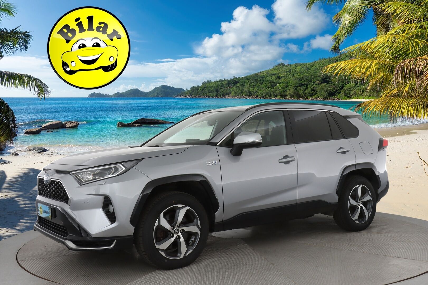 TOYOTA RAV4 PLUG-IN 2020 Active - | ACC | Koukku | ILP | Sähköpenkki | P.kamera | LTA | RSA | Keyless | LED | Apple & Android | Lämm. ratti | Sähk. takaluukku | 