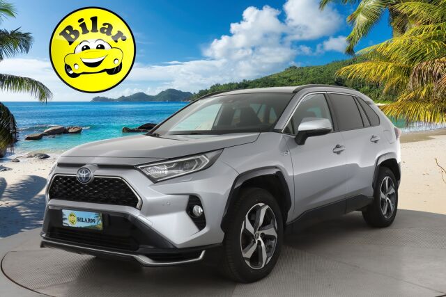 TOYOTA RAV4 PLUG-IN 2020