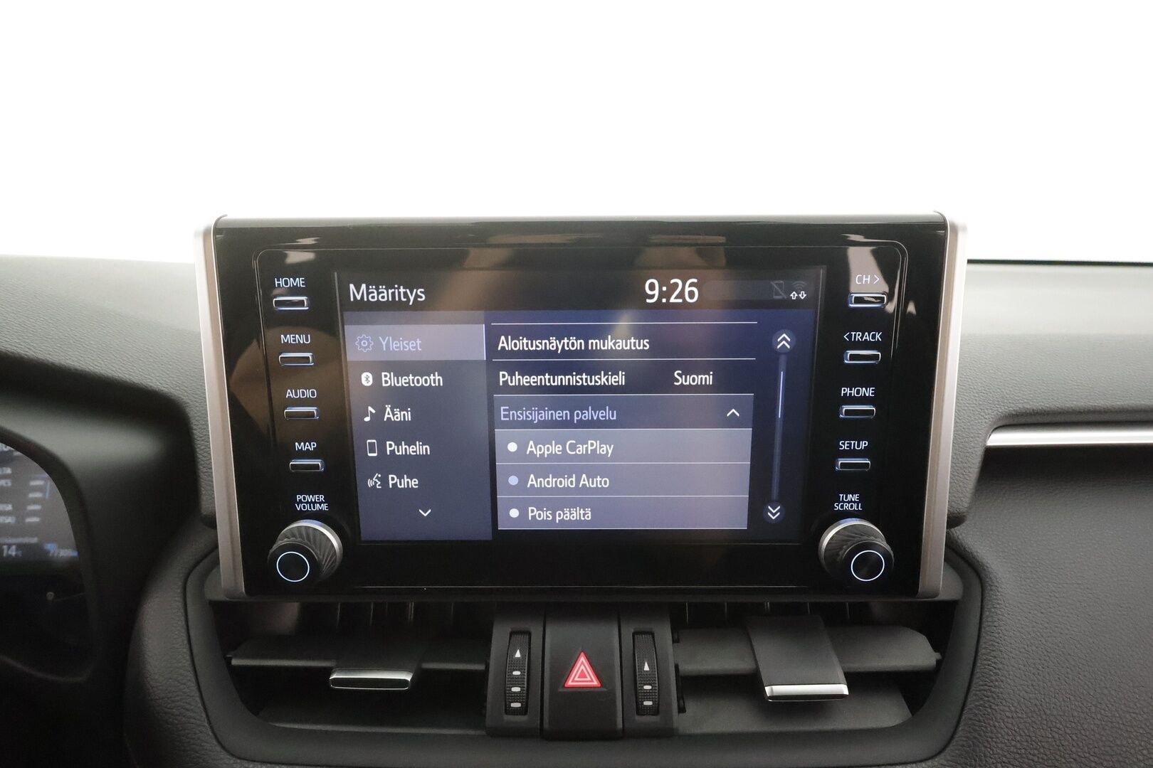 TOYOTA RAV4 PLUG-IN 2020 Active - | ACC | Koukku | ILP | Sähköpenkki | P.kamera | LTA | RSA | Keyless | LED | Apple & Android | Lämm. ratti | Sähk. takaluukku | 
