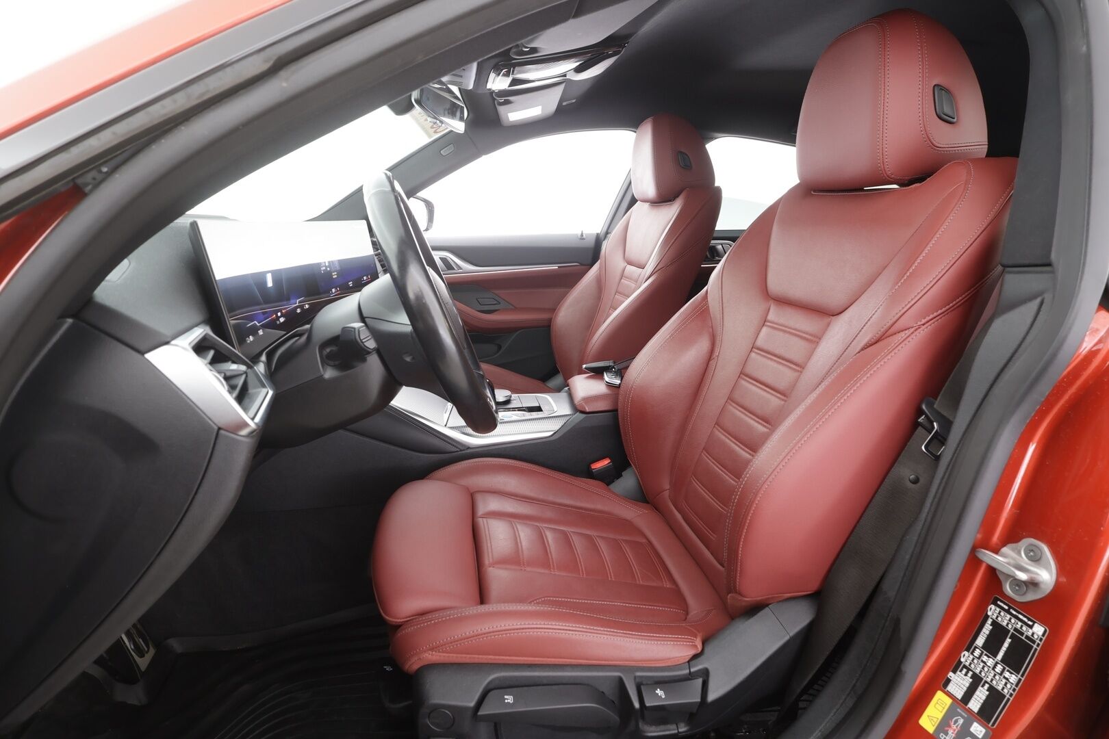 BMW I4 2023 Edrive 40 Charged  M-Sport - | ACC | Lisälämmitin | Koukku | HUD | Widescreen |  H/K | LED | 360-kamera | Sporttinahat | Apple&Android | Merkkihuollettu | Kahdet Renkaat |