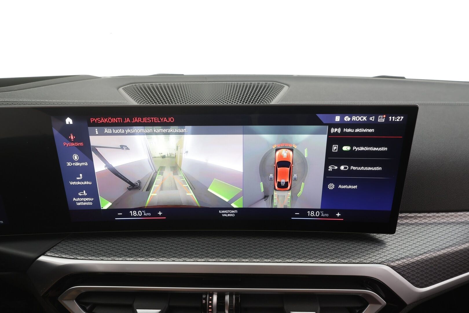 BMW I4 2023 Edrive 40 Charged  M-Sport - | ACC | Lisälämmitin | Koukku | HUD | Widescreen |  H/K | LED | 360-kamera | Sporttinahat | Apple&Android | Merkkihuollettu | Kahdet Renkaat |