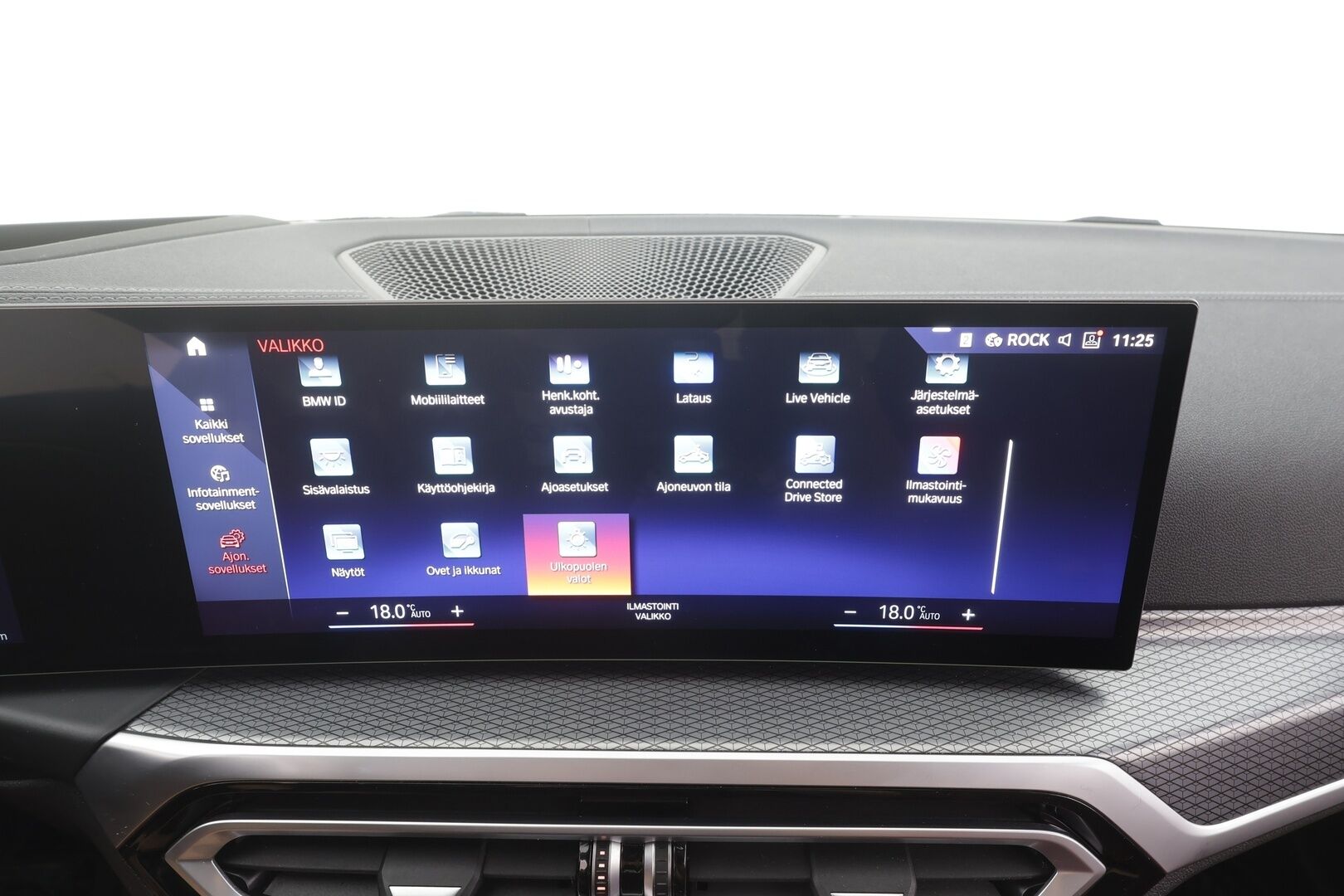 BMW I4 2023 Edrive 40 Charged  M-Sport - | ACC | Lisälämmitin | Koukku | HUD | Widescreen |  H/K | LED | 360-kamera | Sporttinahat | Apple&Android | Merkkihuollettu | Kahdet Renkaat |