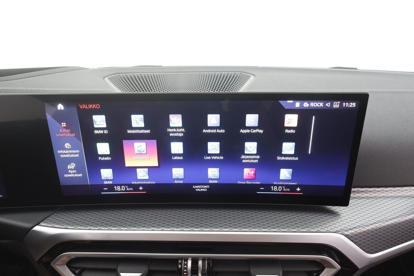 BMW I4 2023 Edrive 40 Charged  M-Sport - | ACC | Lisälämmitin | Koukku | HUD | Widescreen |  H/K | LED | 360-kamera | Sporttinahat | Apple&Android | Merkkihuollettu | Kahdet Renkaat |