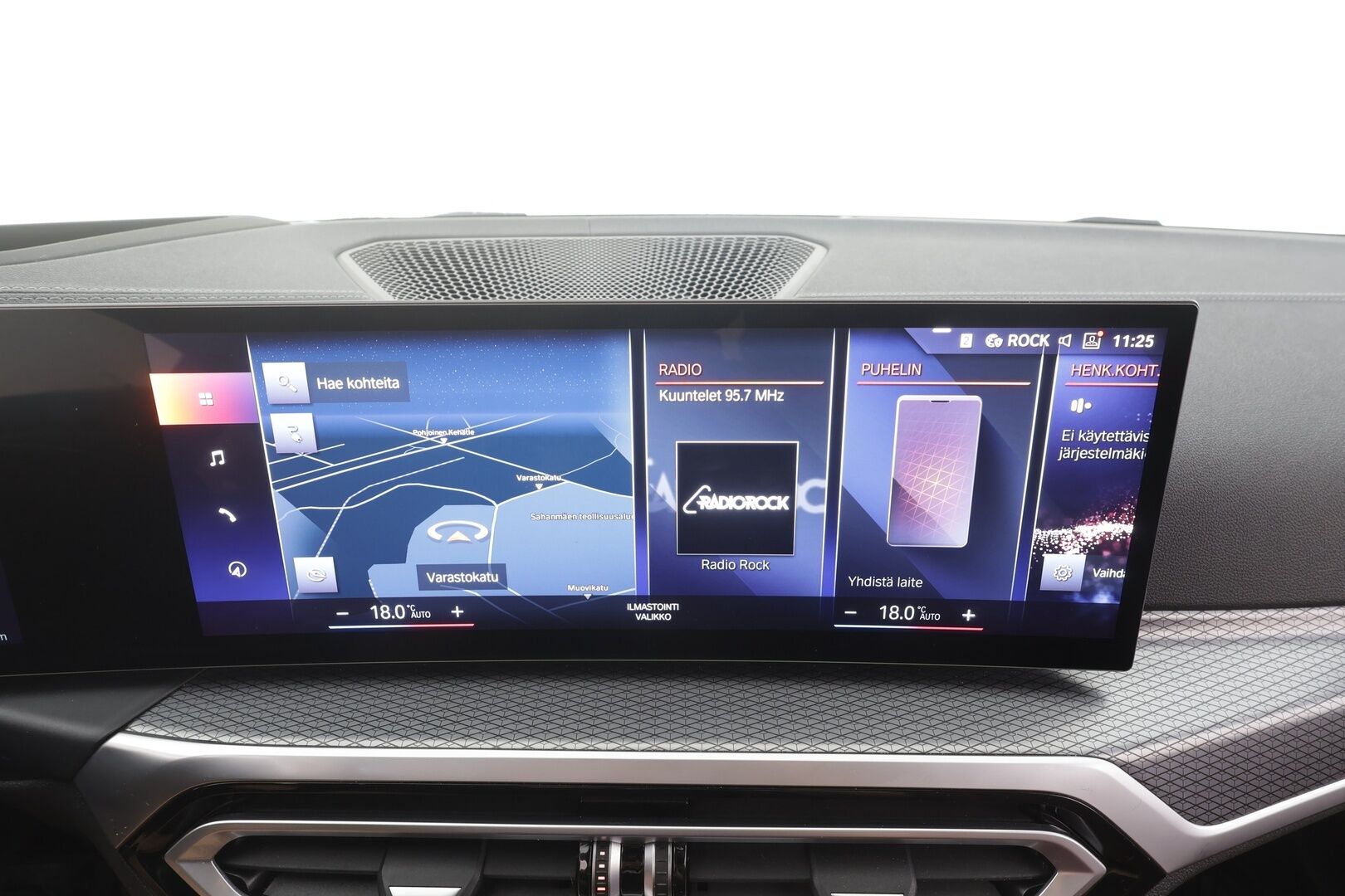 BMW I4 2023 Edrive 40 Charged  M-Sport - | ACC | Lisälämmitin | Koukku | HUD | Widescreen |  H/K | LED | 360-kamera | Sporttinahat | Apple&Android | Merkkihuollettu | Kahdet Renkaat |