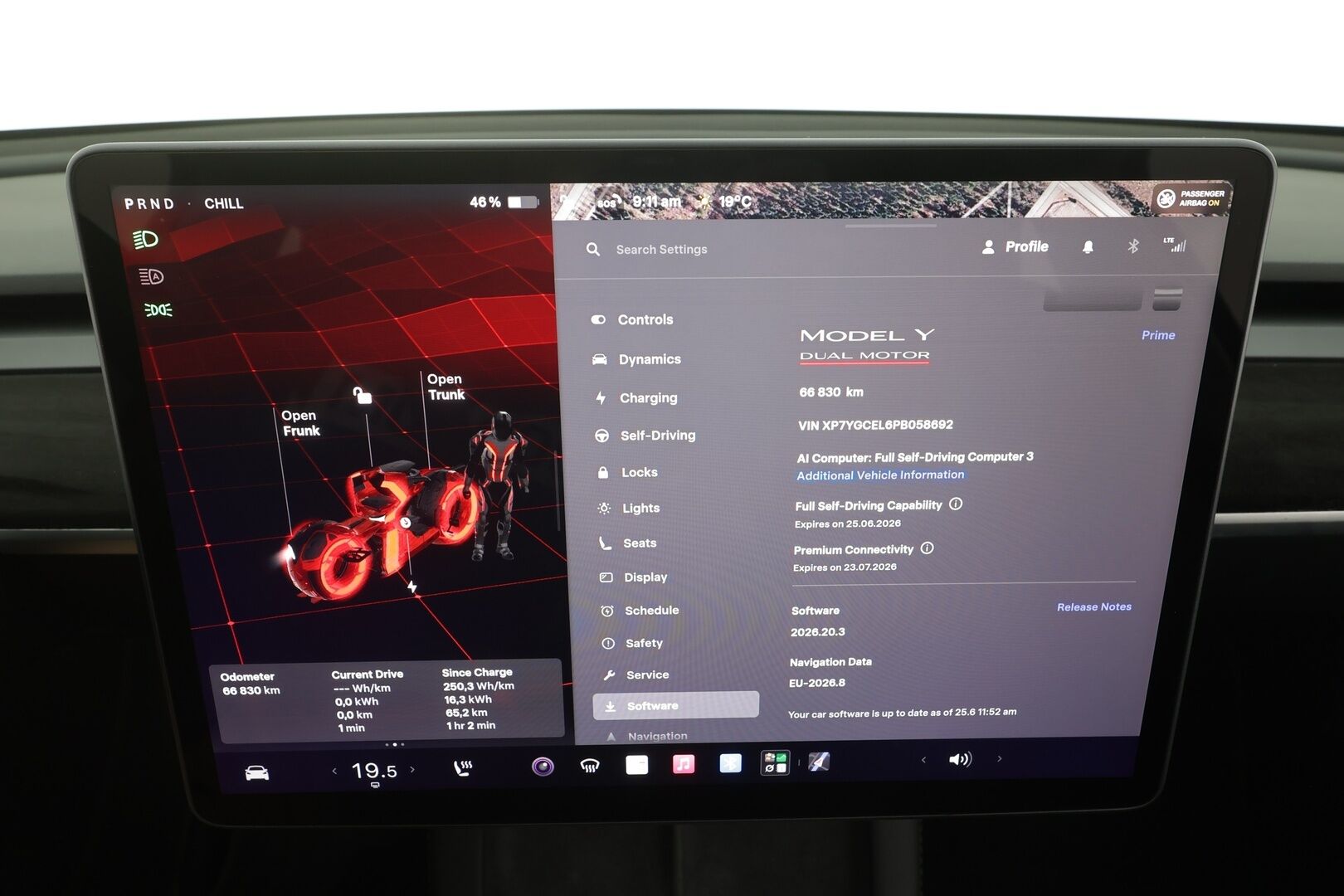 TESLA MODEL Y 2023 Performance - | ILP | ACC | Lasikatto | Matrix-LED | P.Kamera | Muistipenkki | Premium Audio | Navi | Kaistavahti | Keyless | Full-Self Driving Capability |  Kahdet renkaat |