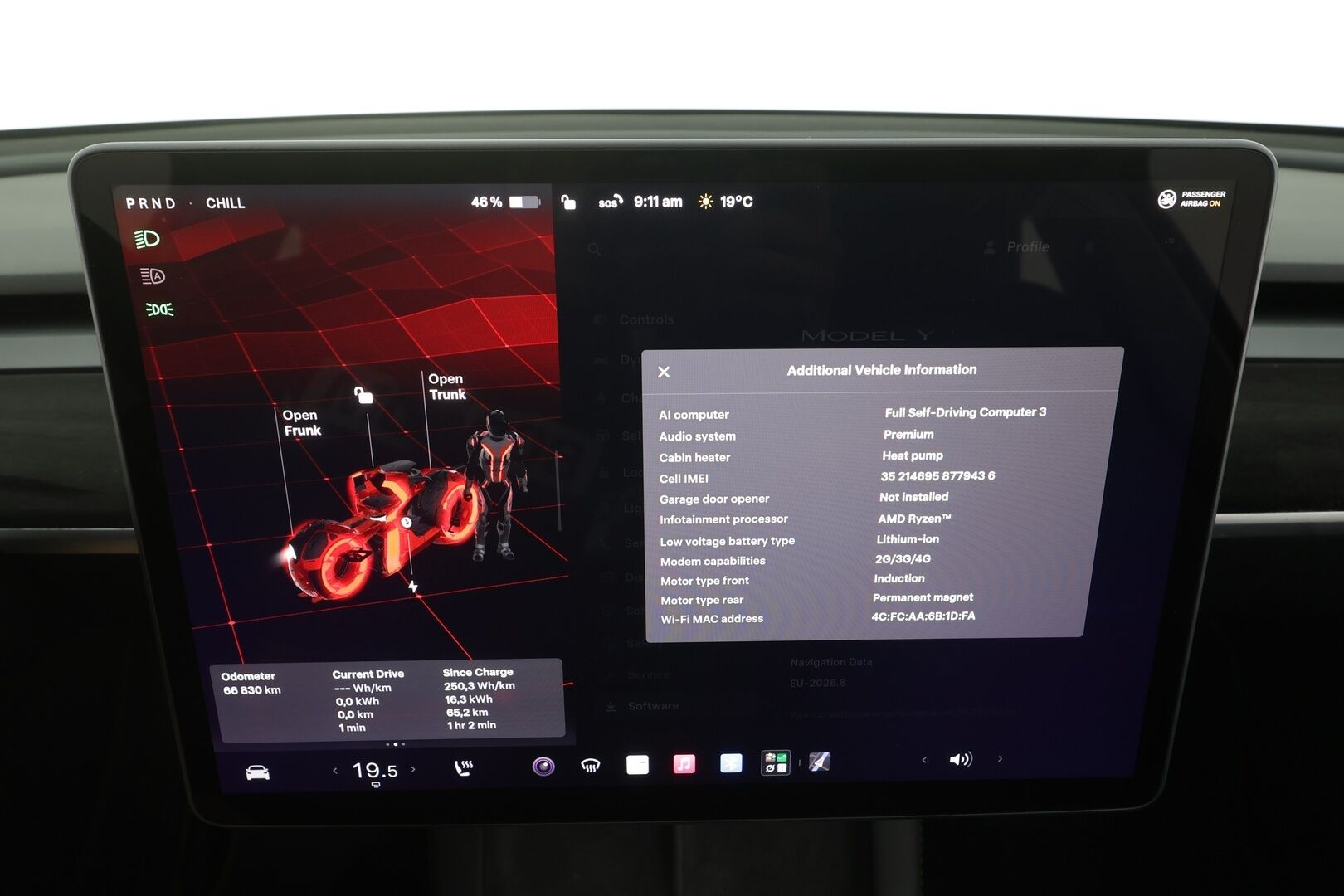 TESLA MODEL Y 2023 Performance - | ILP | ACC | Lasikatto | Matrix-LED | P.Kamera | Muistipenkki | Premium Audio | Navi | Kaistavahti | Keyless | Full-Self Driving Capability |  Kahdet renkaat |