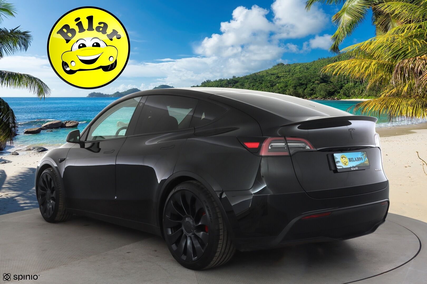 TESLA MODEL Y 2023 Performance - | ILP | ACC | Lasikatto | Matrix-LED | P.Kamera | Muistipenkki | Premium Audio | Navi | Kaistavahti | Keyless | Full-Self Driving Capability |  Kahdet renkaat |