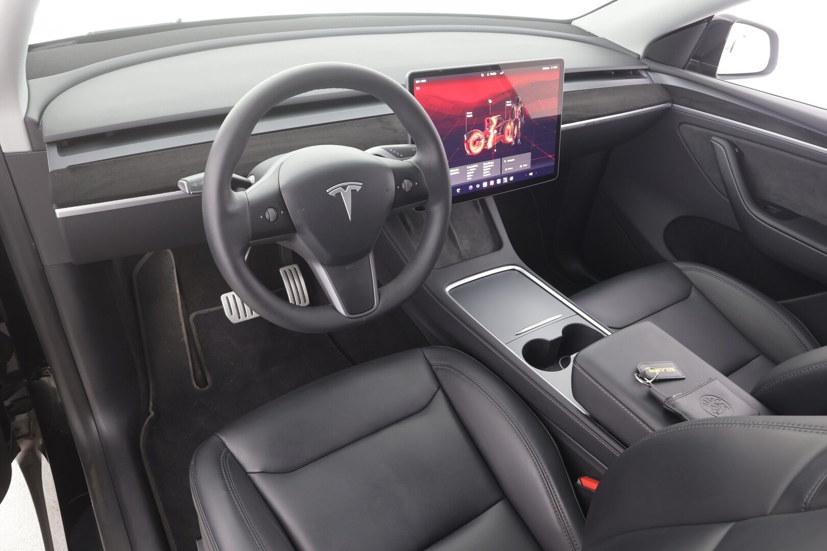 TESLA MODEL Y 2023 Performance - | ILP | ACC | Lasikatto | Matrix-LED | P.Kamera | Muistipenkki | Premium Audio | Navi | Kaistavahti | Keyless | Full-Self Driving Capability |  Kahdet renkaat |