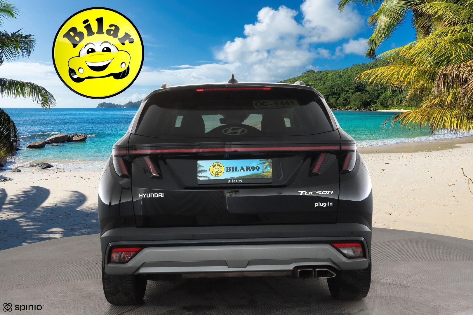 Hyundai Tucson 2024 1.6 T-GDi 252 hv Plug-in 4WD 6AT Premium MY25 - | ACC | HUD | Krell | 360° | Ilmastoidut nahat sähköllä | Muistipenkki | HDA | Keyless | Sähk. takaluukku | Lämm. ratti | Facelift | ALV | 