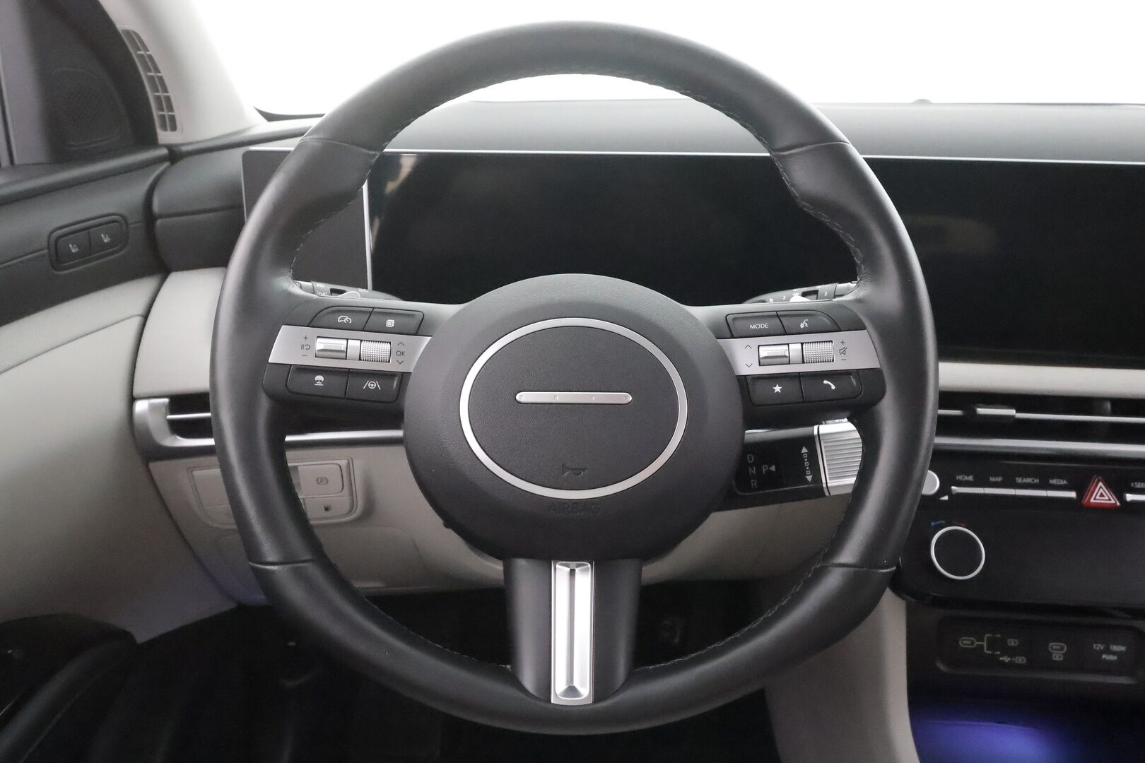 Hyundai Tucson 2024 1.6 T-GDi 252 hv Plug-in 4WD 6AT Premium MY25 - | ACC | HUD | Krell | 360° | Ilmastoidut nahat sähköllä | Muistipenkki | HDA | Keyless | Sähk. takaluukku | Lämm. ratti | Facelift | ALV | 