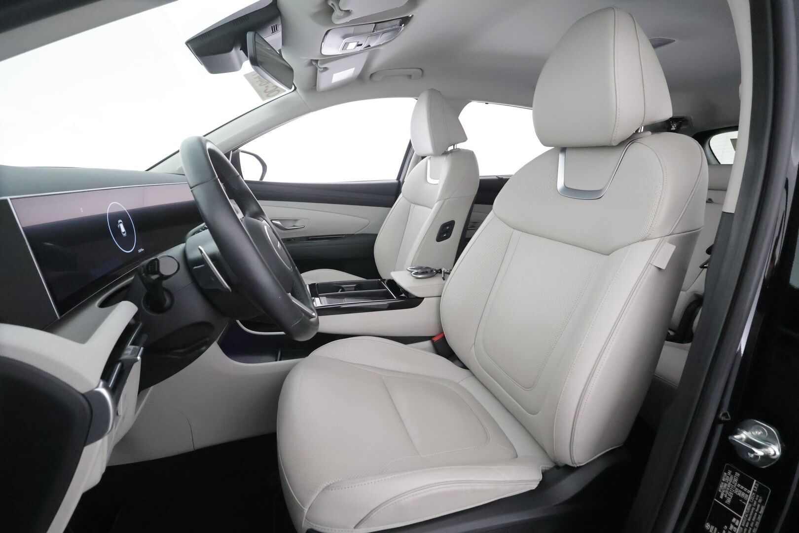 Hyundai Tucson 2024 1.6 T-GDi 252 hv Plug-in 4WD 6AT Premium MY25 - | ACC | HUD | Krell | 360° | Ilmastoidut nahat sähköllä | Muistipenkki | HDA | Keyless | Sähk. takaluukku | Lämm. ratti | Facelift | ALV | 