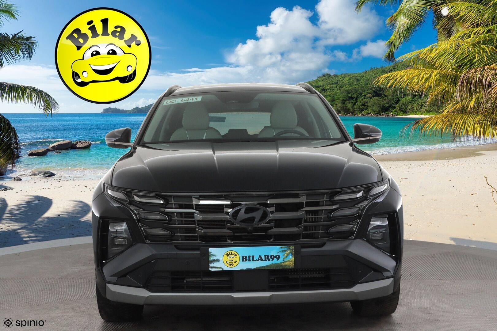 Hyundai Tucson 2024 1.6 T-GDi 252 hv Plug-in 4WD 6AT Premium MY25 - | ACC | HUD | Krell | 360° | Ilmastoidut nahat sähköllä | Muistipenkki | HDA | Keyless | Sähk. takaluukku | Lämm. ratti | Facelift | ALV | 