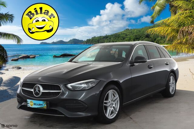 Mercedes-Benz C 2023