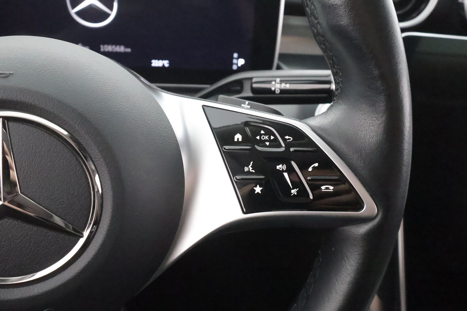 Mercedes-Benz C 2023 300 e T A Business Avantgarde - | Distronic+ | Koukku | High Performance LED | Burmester | P.kamera | Osasähköt puolinahoilla | Apple&Android | Kahdet Renkaat | Koti&Kauppalaturi |