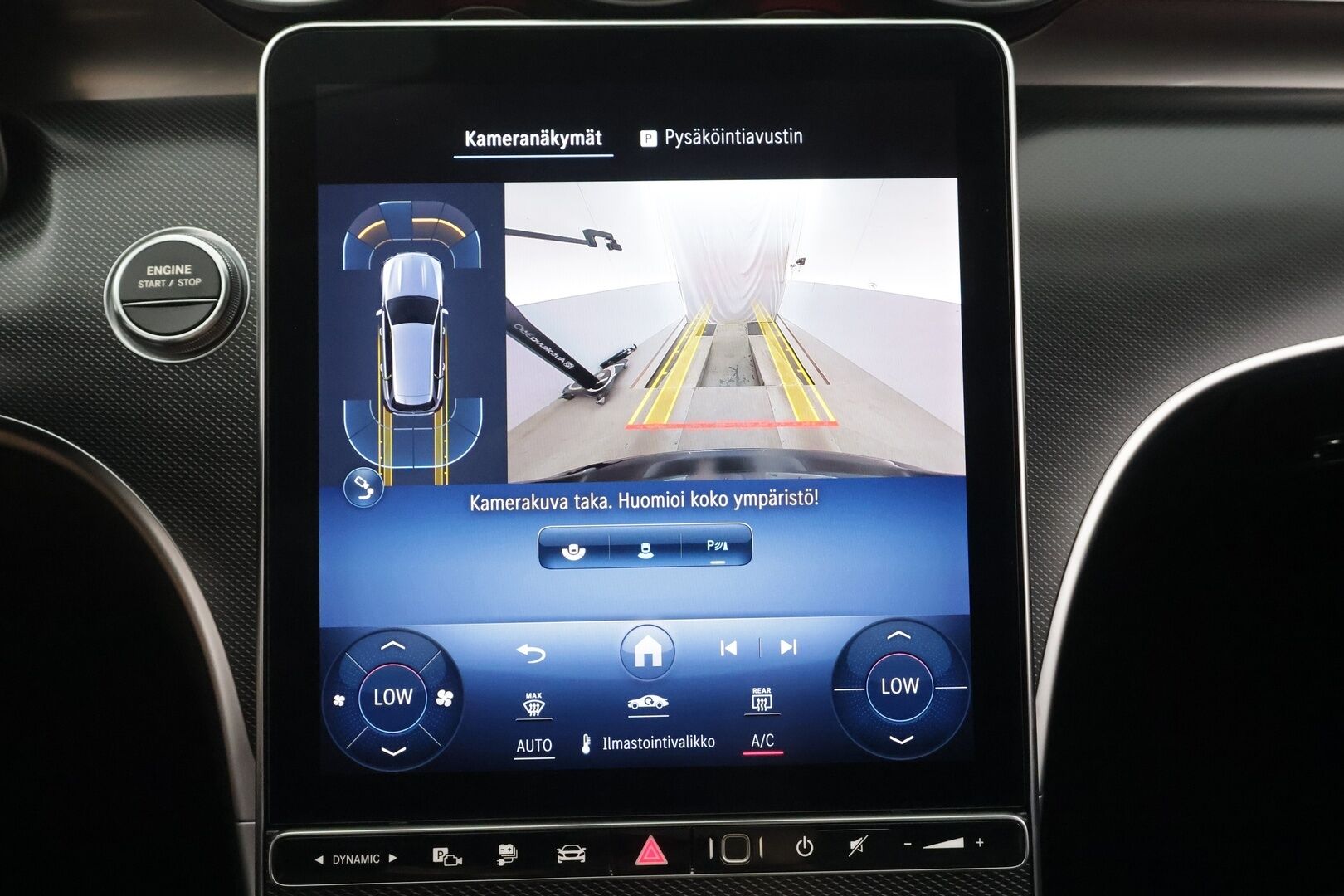 Mercedes-Benz C 2023 300 e T A Business Avantgarde - | Distronic+ | Koukku | High Performance LED | Burmester | P.kamera | Osasähköt puolinahoilla | Apple&Android | Kahdet Renkaat | Koti&Kauppalaturi |