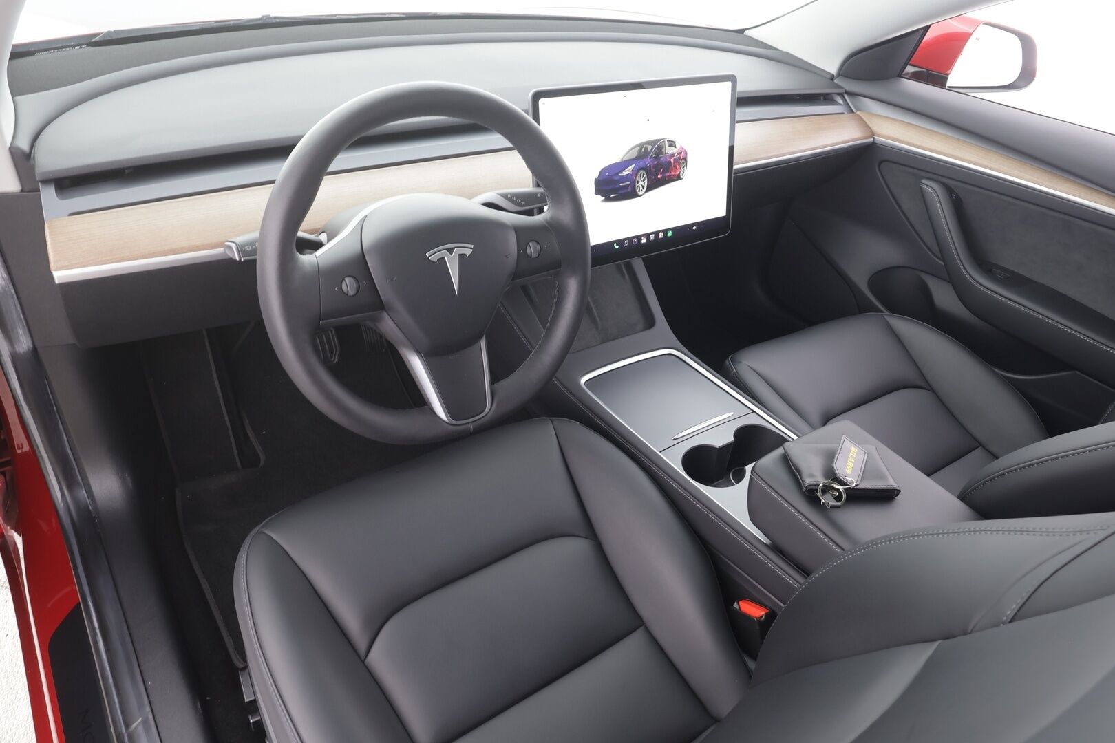 Tesla Model 3 2023 RWD - | ILP | Lasikatto | ACC | Matrix-LED | P.Kamera | Muistipenkki | Premium Speakers | Navi | Kaistavahti | Keyless |