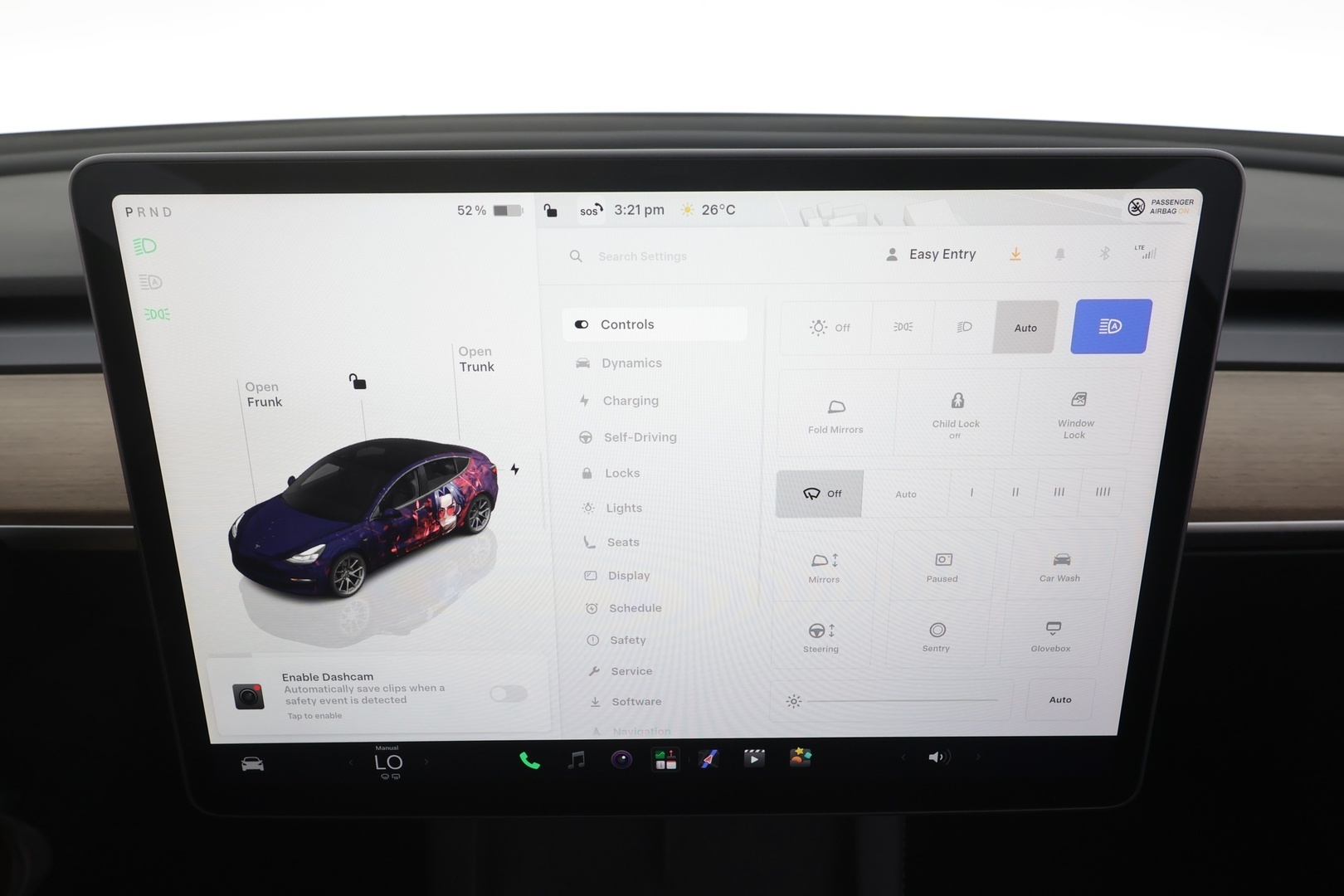 Tesla Model 3 2023 RWD - | ILP | Lasikatto | ACC | Matrix-LED | P.Kamera | Muistipenkki | Premium Speakers | Navi | Kaistavahti | Keyless |