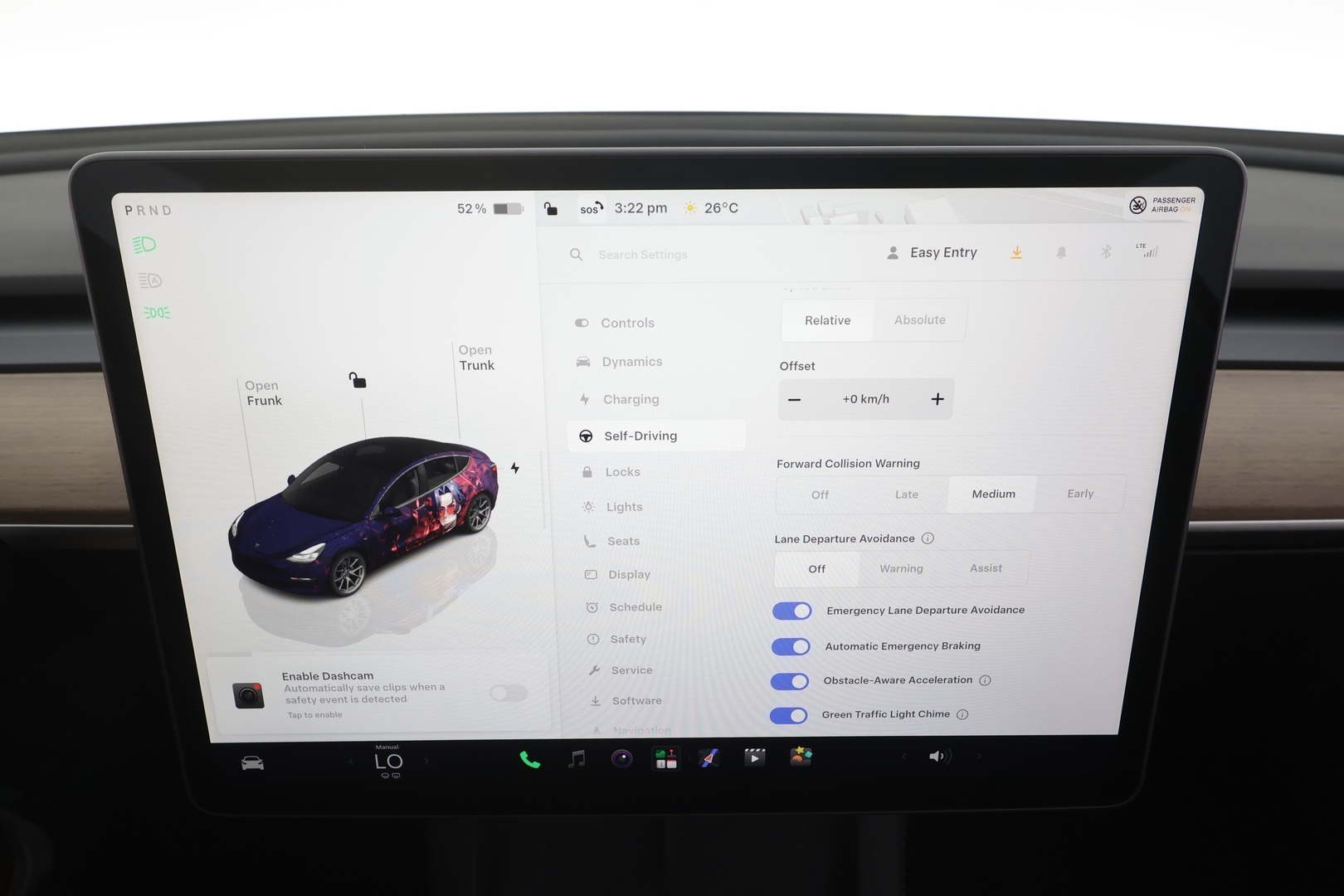 Tesla Model 3 2023 RWD - | ILP | Lasikatto | ACC | Matrix-LED | P.Kamera | Muistipenkki | Premium Speakers | Navi | Kaistavahti | Keyless |