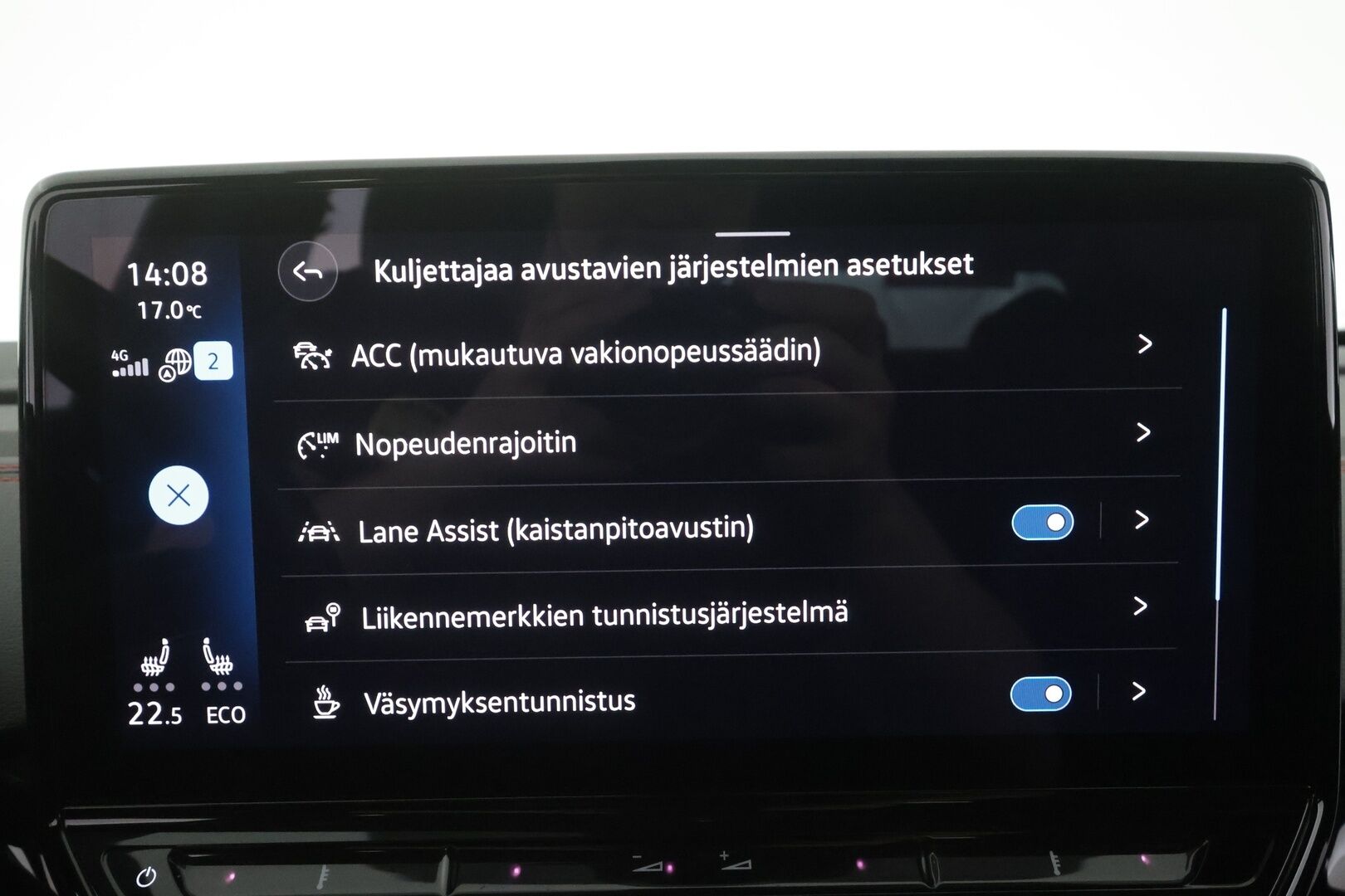 VOLKSWAGEN ID.5 2023 GTX 4MOTION - | ACC | ILP | Koukku | P.Kamera | HUD | Puolinahat | Ratinlämmitys | Keyless | Apple&Android | Merkkihuollettu | Kahdet Renkaat |