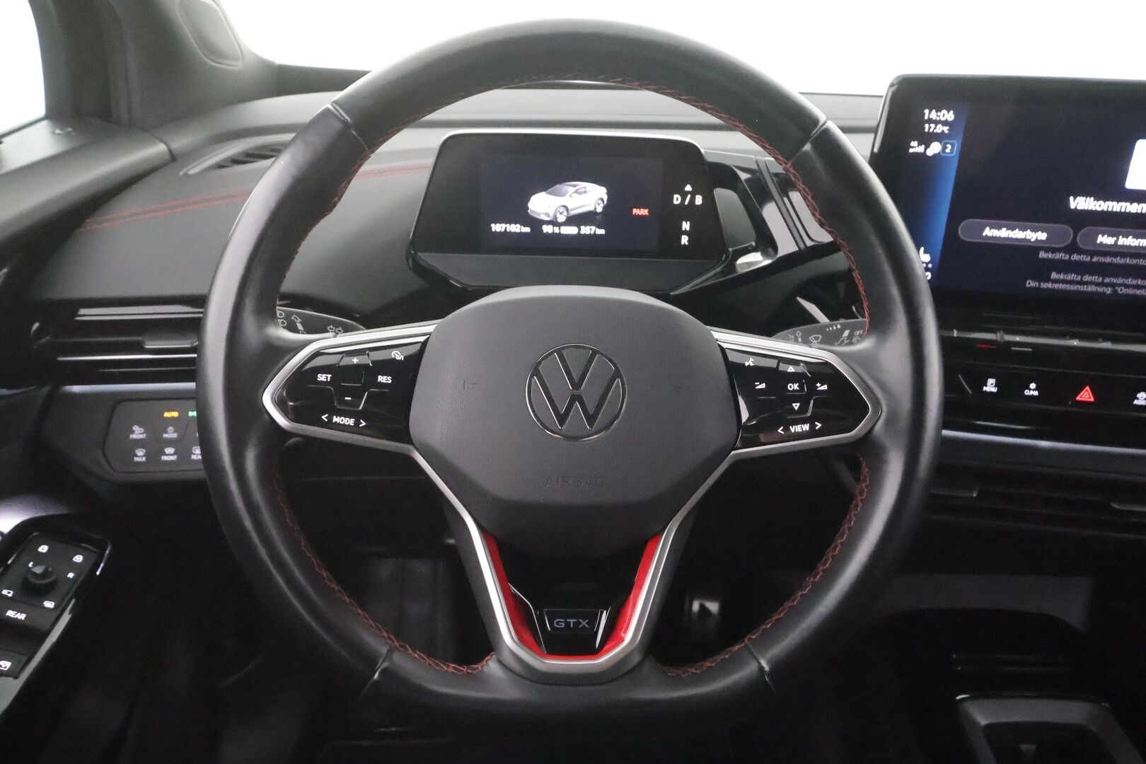 VOLKSWAGEN ID.5 2023 GTX 4MOTION - | ACC | ILP | Koukku | P.Kamera | HUD | Puolinahat | Ratinlämmitys | Keyless | Apple&Android | Merkkihuollettu | Kahdet Renkaat |