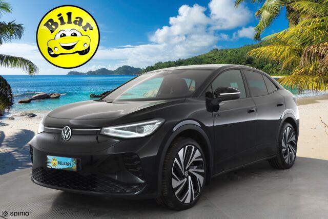 VOLKSWAGEN ID.5 2023