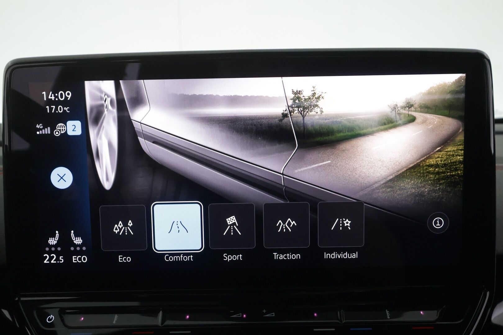 VOLKSWAGEN ID.5 2023 GTX 4MOTION - | ACC | ILP | Koukku | P.Kamera | HUD | Puolinahat | Ratinlämmitys | Keyless | Apple&Android | Merkkihuollettu | Kahdet Renkaat |