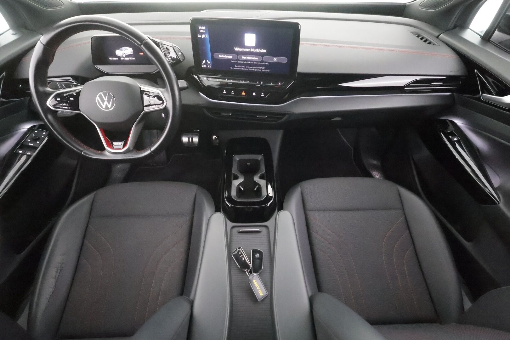 VOLKSWAGEN ID.5 2023 GTX 4MOTION - | ACC | ILP | Koukku | P.Kamera | HUD | Puolinahat | Ratinlämmitys | Keyless | Apple&Android | Merkkihuollettu | Kahdet Renkaat |