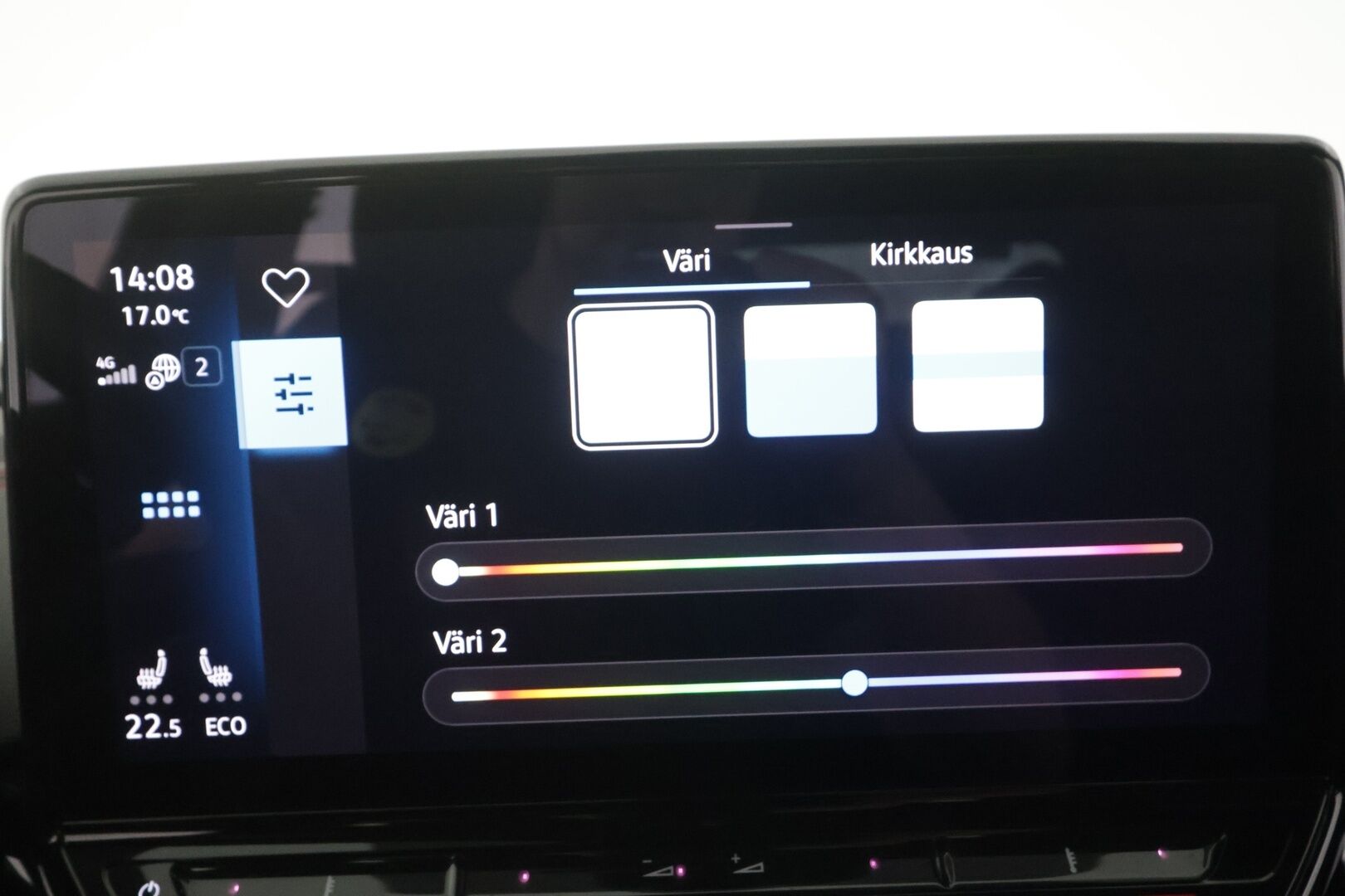 VOLKSWAGEN ID.5 2023 GTX 4MOTION - | ACC | ILP | Koukku | P.Kamera | HUD | Puolinahat | Ratinlämmitys | Keyless | Apple&Android | Merkkihuollettu | Kahdet Renkaat |