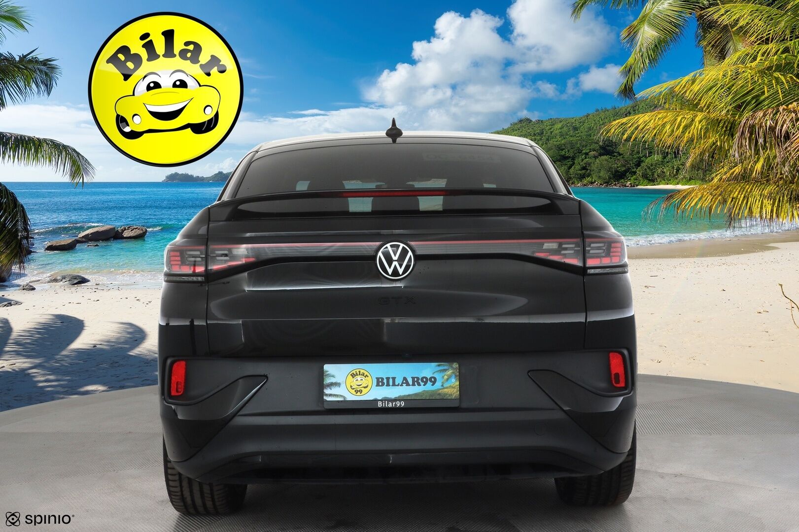 VOLKSWAGEN ID.5 2023 GTX 4MOTION - | ACC | ILP | Koukku | P.Kamera | HUD | Puolinahat | Ratinlämmitys | Keyless | Apple&Android | Merkkihuollettu | Kahdet Renkaat |