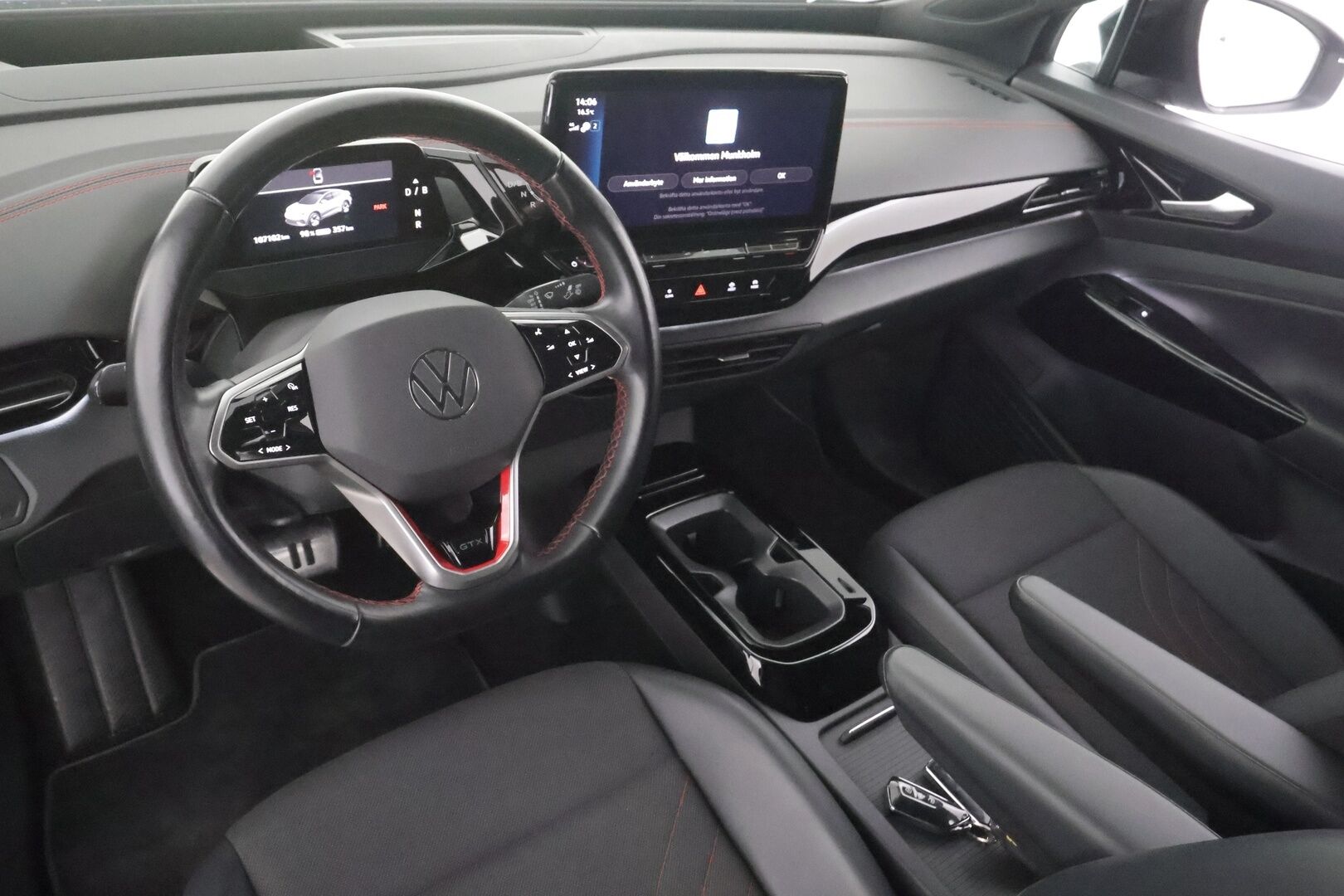 VOLKSWAGEN ID.5 2023 GTX 4MOTION - | ACC | ILP | Koukku | P.Kamera | HUD | Puolinahat | Ratinlämmitys | Keyless | Apple&Android | Merkkihuollettu | Kahdet Renkaat |