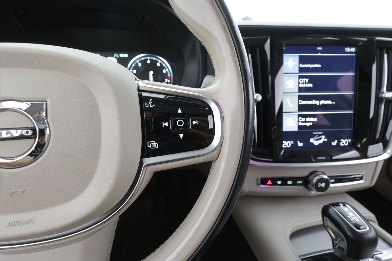 Volvo S90 2017 T6 AWD Inscription Pro - | ACC | Webasto | Koukku | HUD | B&O | Muistipenkit | Kattoluukku | Sporttinahat | Full-LED | 360-Kamera | Keyless | Kahdet Renkaat |