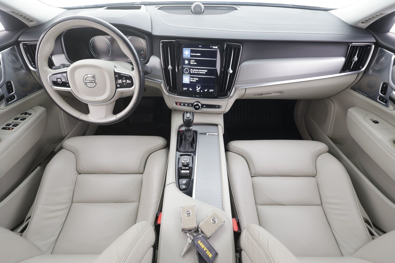 Volvo S90 2017 T6 AWD Inscription Pro - | ACC | Webasto | Koukku | HUD | B&O | Muistipenkit | Kattoluukku | Sporttinahat | Full-LED | 360-Kamera | Keyless | Kahdet Renkaat |