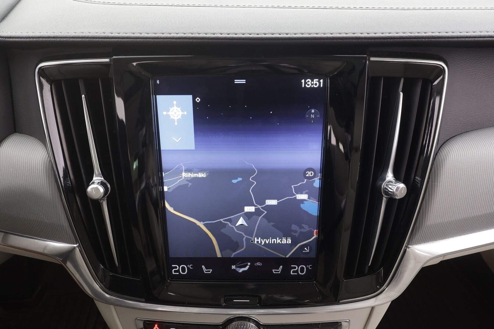 Volvo S90 2017 T6 AWD Inscription Pro - | ACC | Webasto | Koukku | HUD | B&O | Muistipenkit | Kattoluukku | Sporttinahat | Full-LED | 360-Kamera | Keyless | Kahdet Renkaat |
