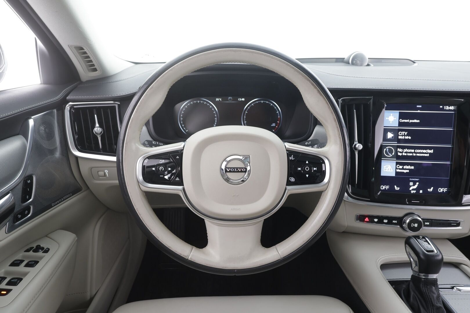 Volvo S90 2017 T6 AWD Inscription Pro - | ACC | Webasto | Koukku | HUD | B&O | Muistipenkit | Kattoluukku | Sporttinahat | Full-LED | 360-Kamera | Keyless | Kahdet Renkaat |