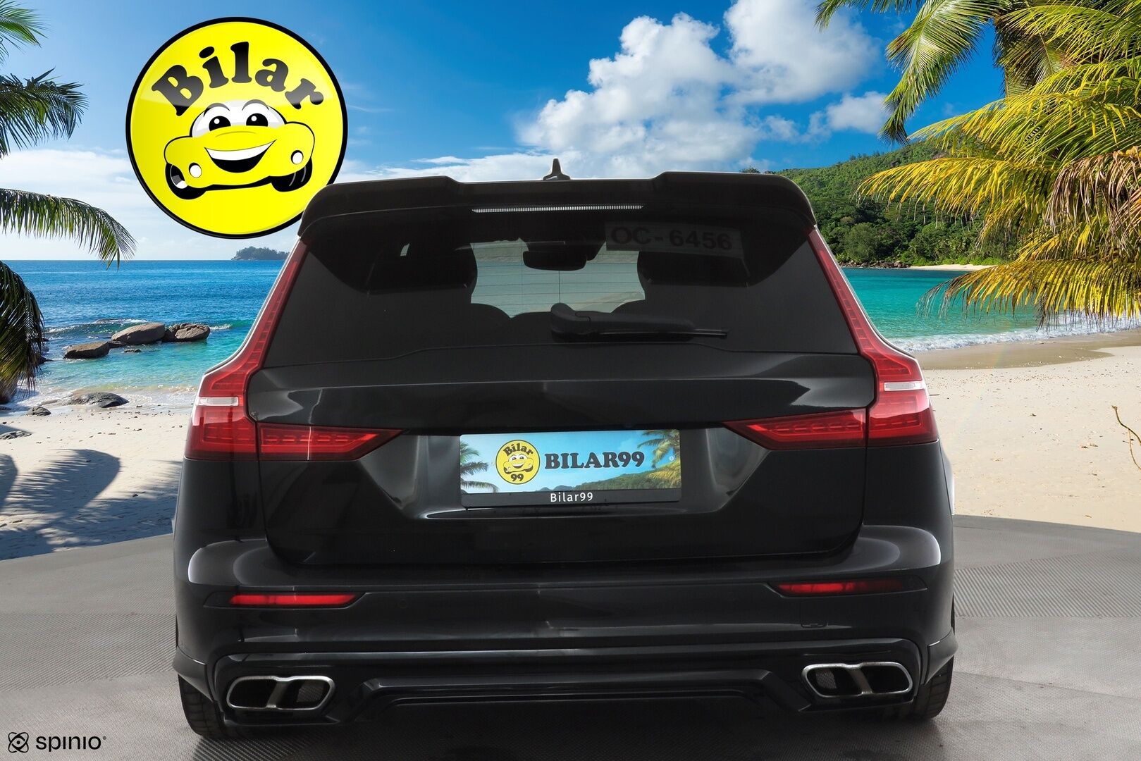 Volvo V60 2020 T5 AWD R-Design - | ACC | Styling Kit | Webasto | 360° | HUD | Sporttinahat | Panorama | Muistipenkki | Koukku | Pilot Assist | BLIS | Keyless | Full-LED | 