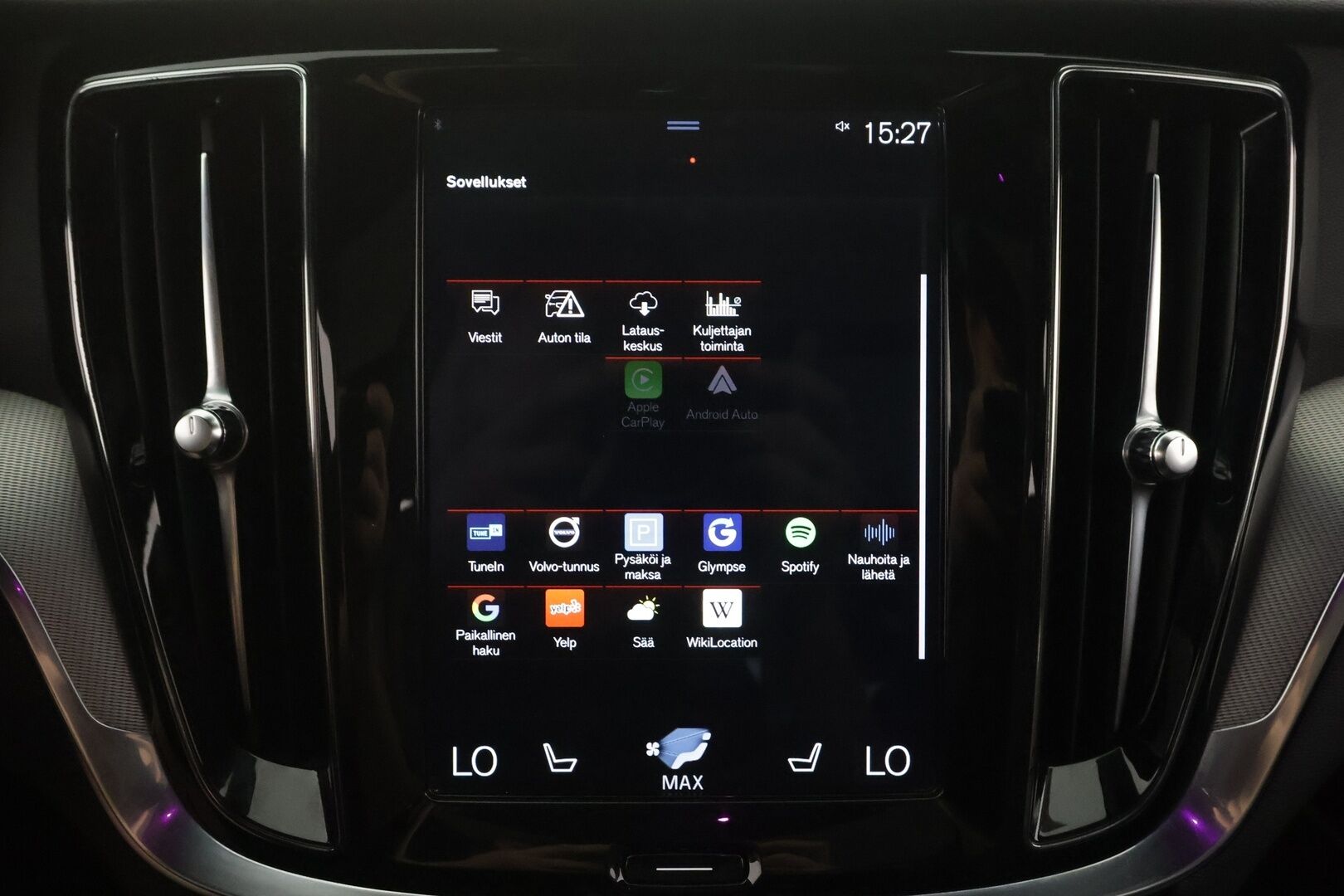 Volvo V60 2020 T5 AWD R-Design - | ACC | Styling Kit | Webasto | 360° | HUD | Sporttinahat | Panorama | Muistipenkki | Koukku | Pilot Assist | BLIS | Keyless | Full-LED | 