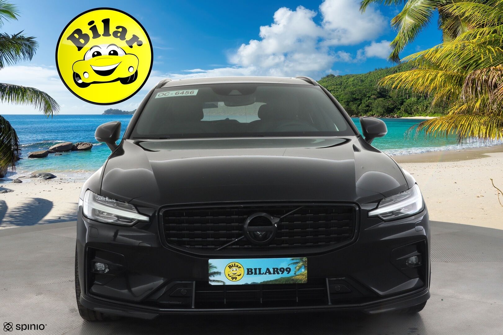 Volvo V60 2020 T5 AWD R-Design - | ACC | Styling Kit | Webasto | 360° | HUD | Sporttinahat | Panorama | Muistipenkki | Koukku | Pilot Assist | BLIS | Keyless | Full-LED | 